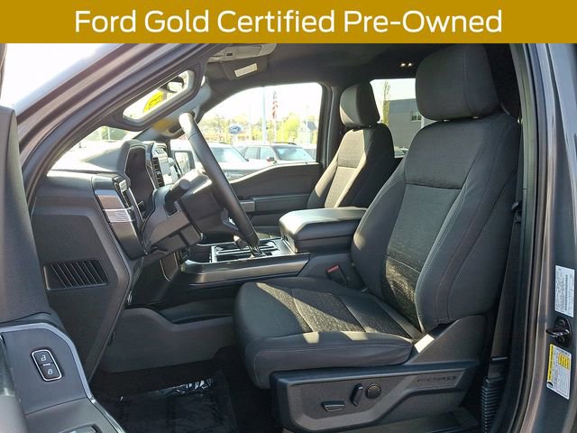 Certified 2023 Ford F150 XLT w/ Equipment Group 302A High AWD/4WD image 15