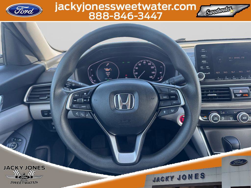 Used 2018 Honda Accord LX image 11