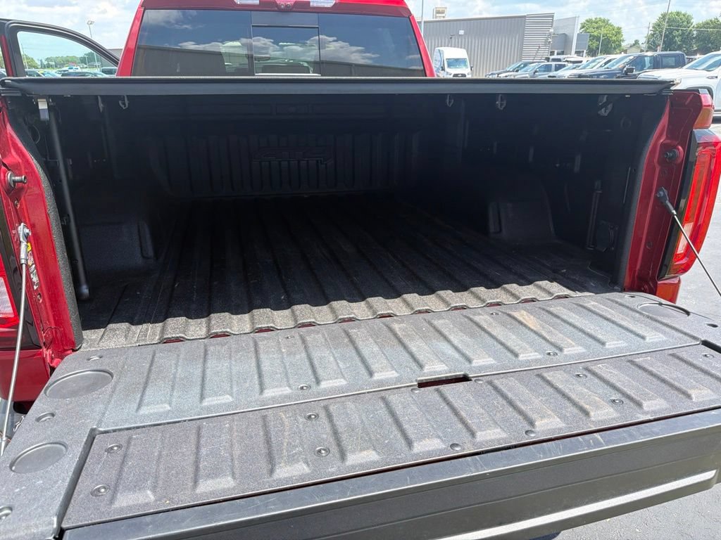 Used 2022 GMC Sierra 1500 AT4 w/ AT4 Premium Package AWD/4WD image 15