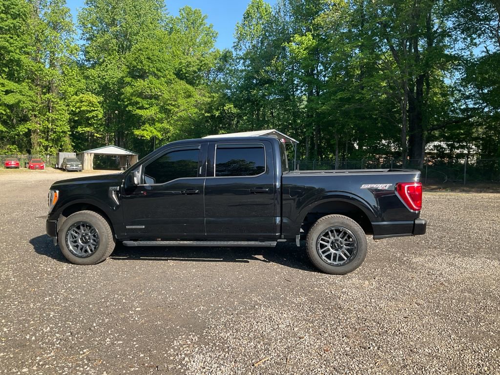 Certified 2022 Ford F150 XLT w/ Equipment Group 302A High AWD/4WD image 8