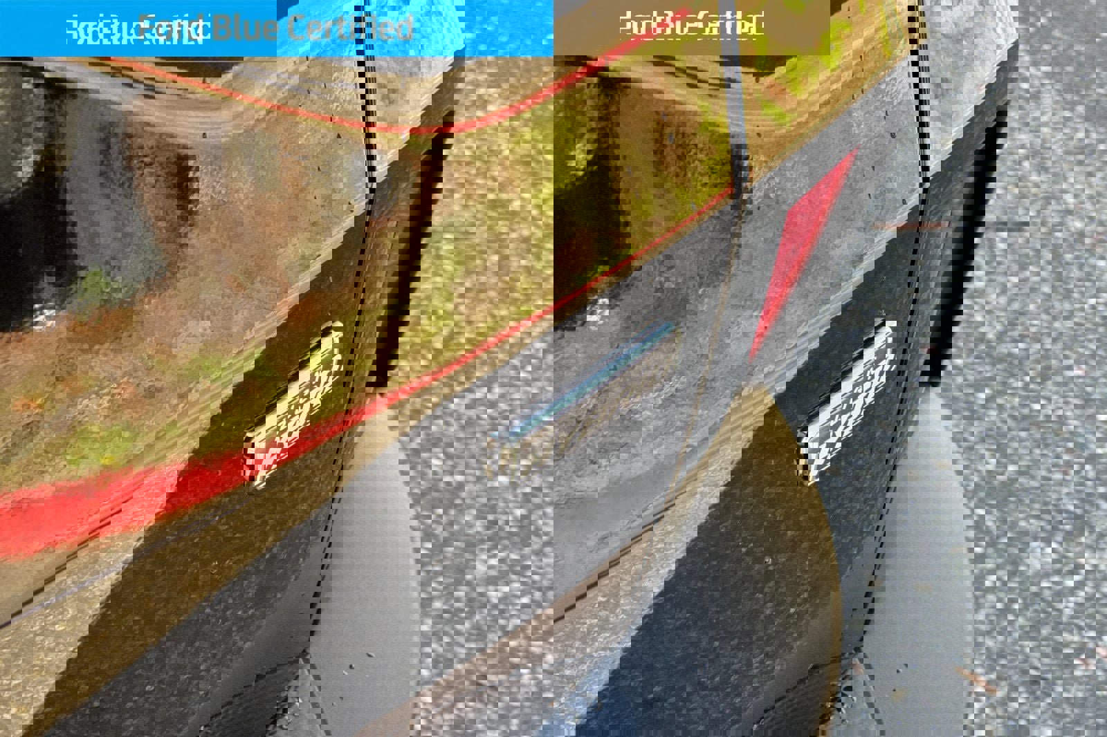 Certified 2025 Ford Escape Base image 29