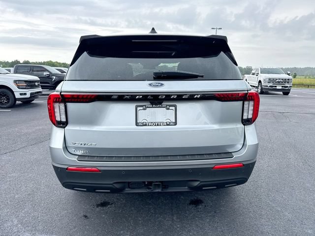 Certified 2025 Ford Explorer Active RWD image 24