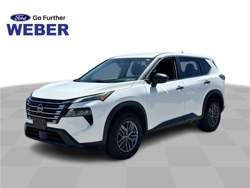 Used 2024 Nissan Rogue S