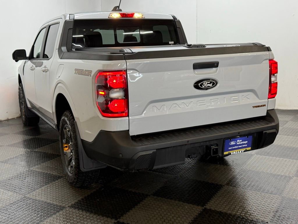 Certified 2025 Ford Maverick Tremor image 9