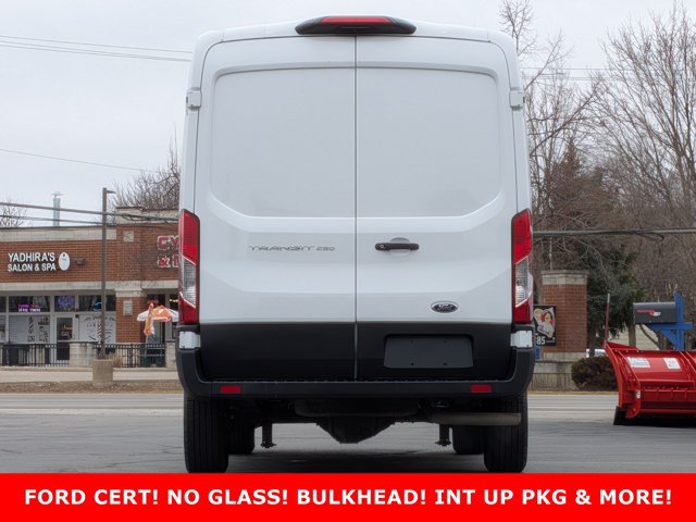 Certified 2025 Ford Transit 250 148 Medium Roof w/ Load Area Protection Package RWD image 6