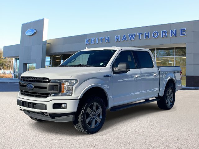 Certified 2018 Ford F150 4x4 SuperCrew image 3