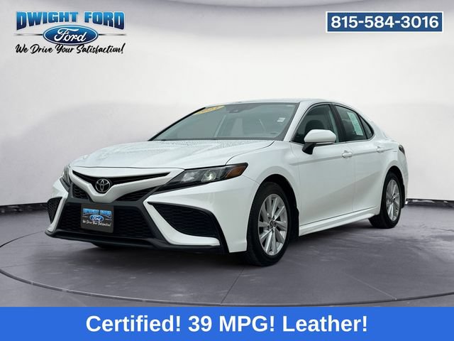 Used 2023 Toyota Camry SE