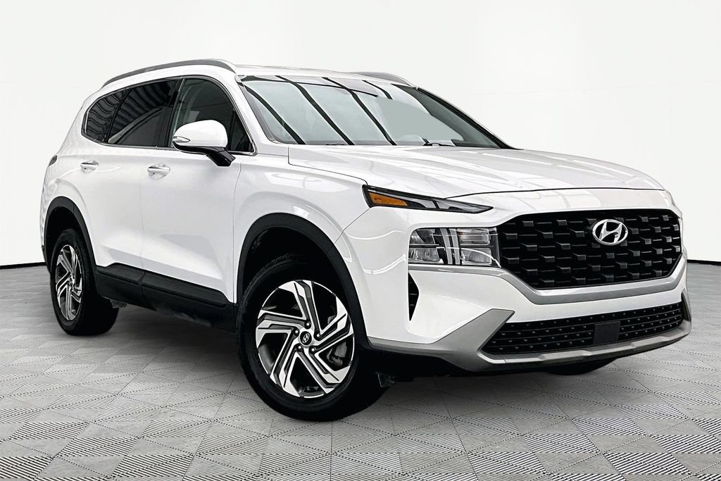 Used 2023 Hyundai Santa Fe SEL AWD/4WD image 12