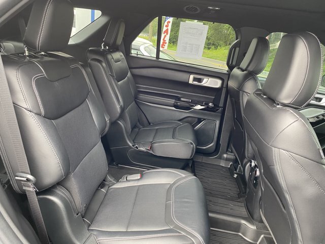 Certified 2023 Ford Explorer ST w/ Equipment Group 401A AWD/4WD image 11