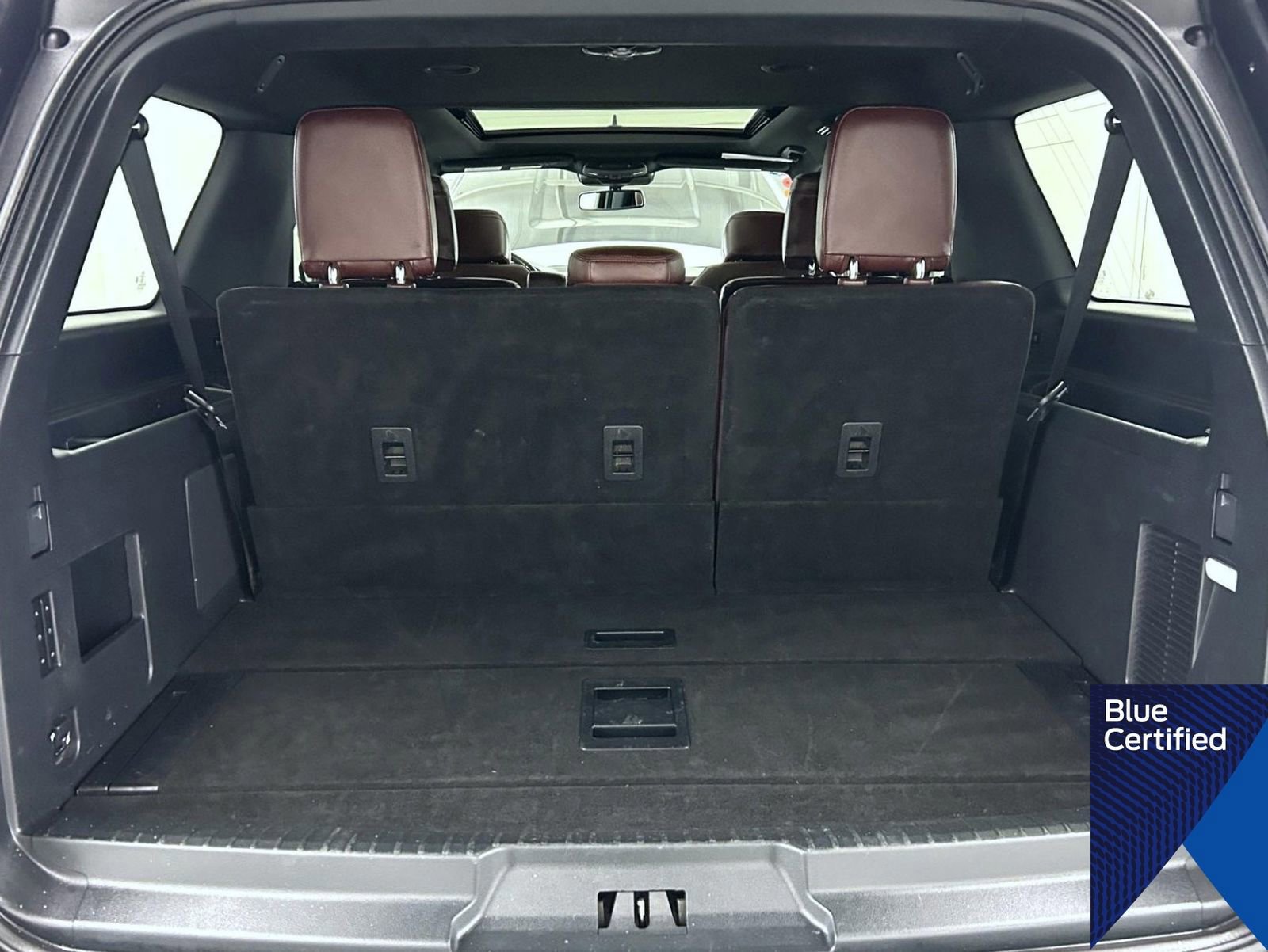 Certified 2024 Ford Expedition Max Limited image 22