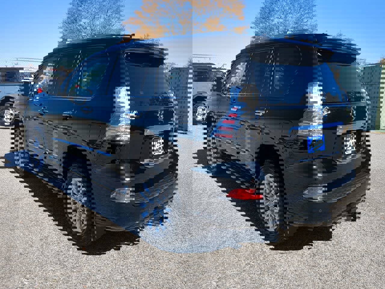 Used 2019 Lexus GX 460 Premium video 2