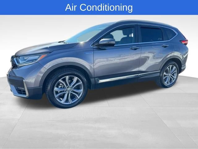 Used 2020 Honda CR-V Touring