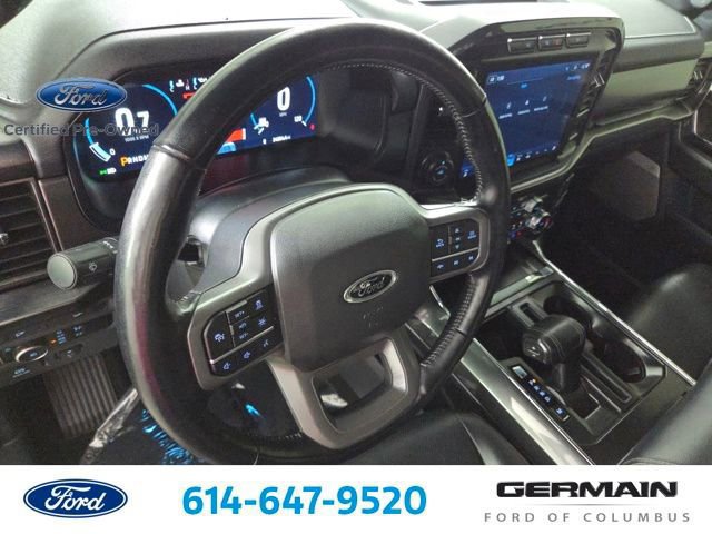 Certified 2022 Ford F150 Lariat AWD/4WD image 17