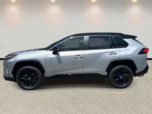 Used 2024 Toyota RAV4 XSE w/ Advanced Technology Package AWD/4WD image 8