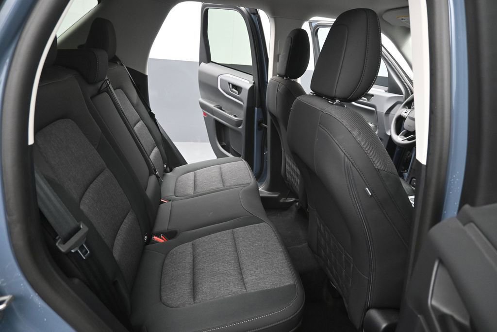 Certified 2024 Ford Bronco Sport Big Bend AWD/4WD image 10