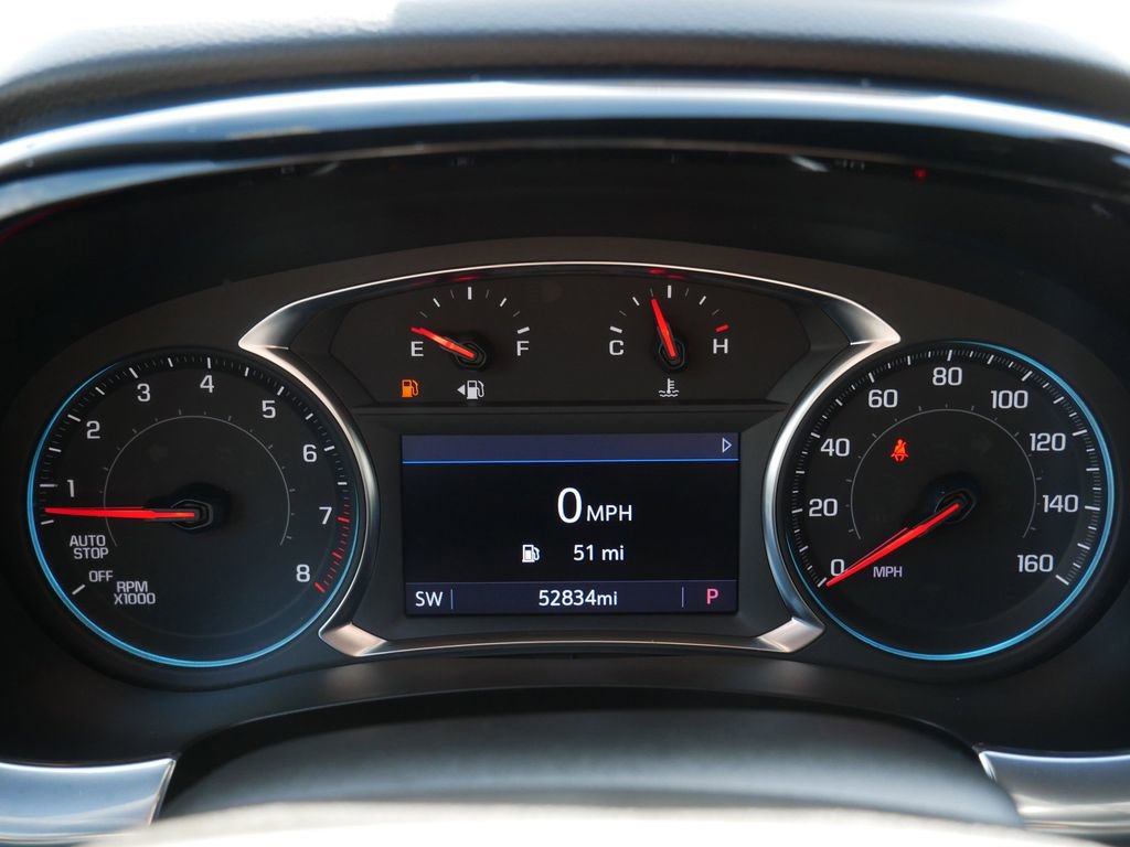 Used 2023 Chevrolet Traverse LT image 22