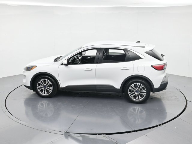 Certified 2022 Ford Escape SEL FWD image 47