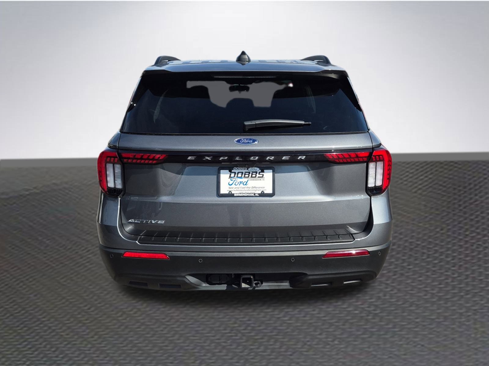 Certified 2025 Ford Explorer Active image 6