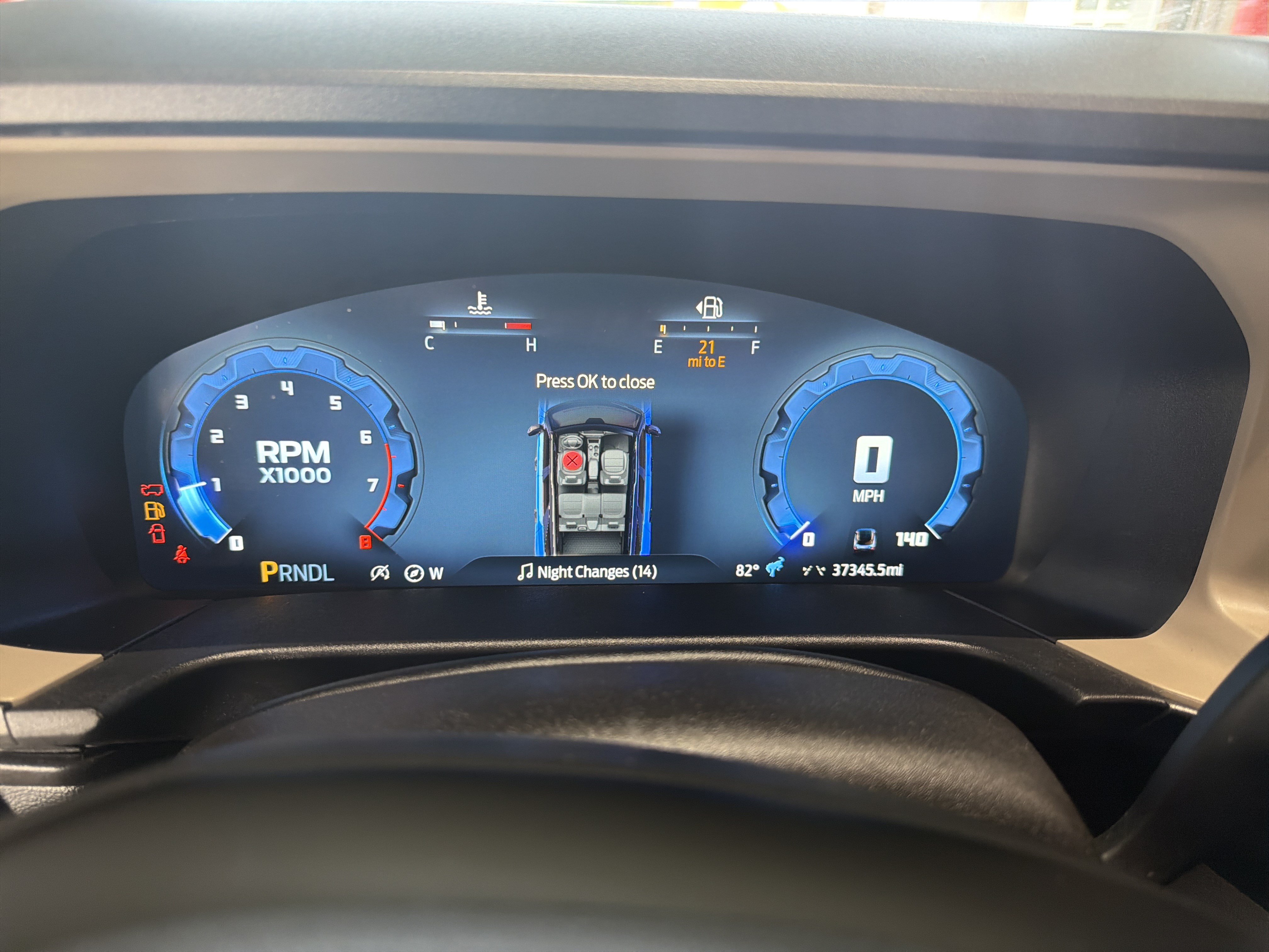 Certified 2025 Ford Bronco Sport Big Bend AWD/4WD image 34