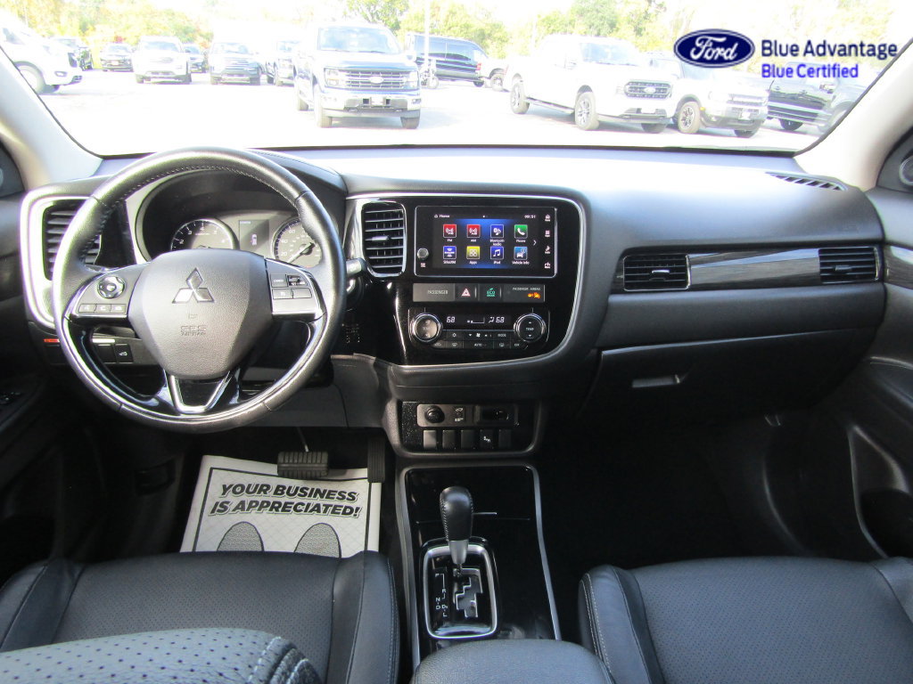 Used 2018 Mitsubishi Outlander SEL AWD/4WD image 4