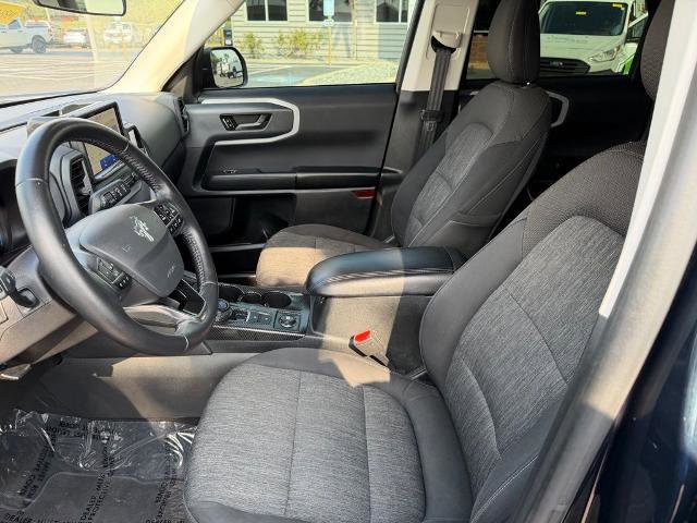 Certified 2021 Ford Bronco Sport Big Bend w/ Big Bend Package AWD/4WD image 11