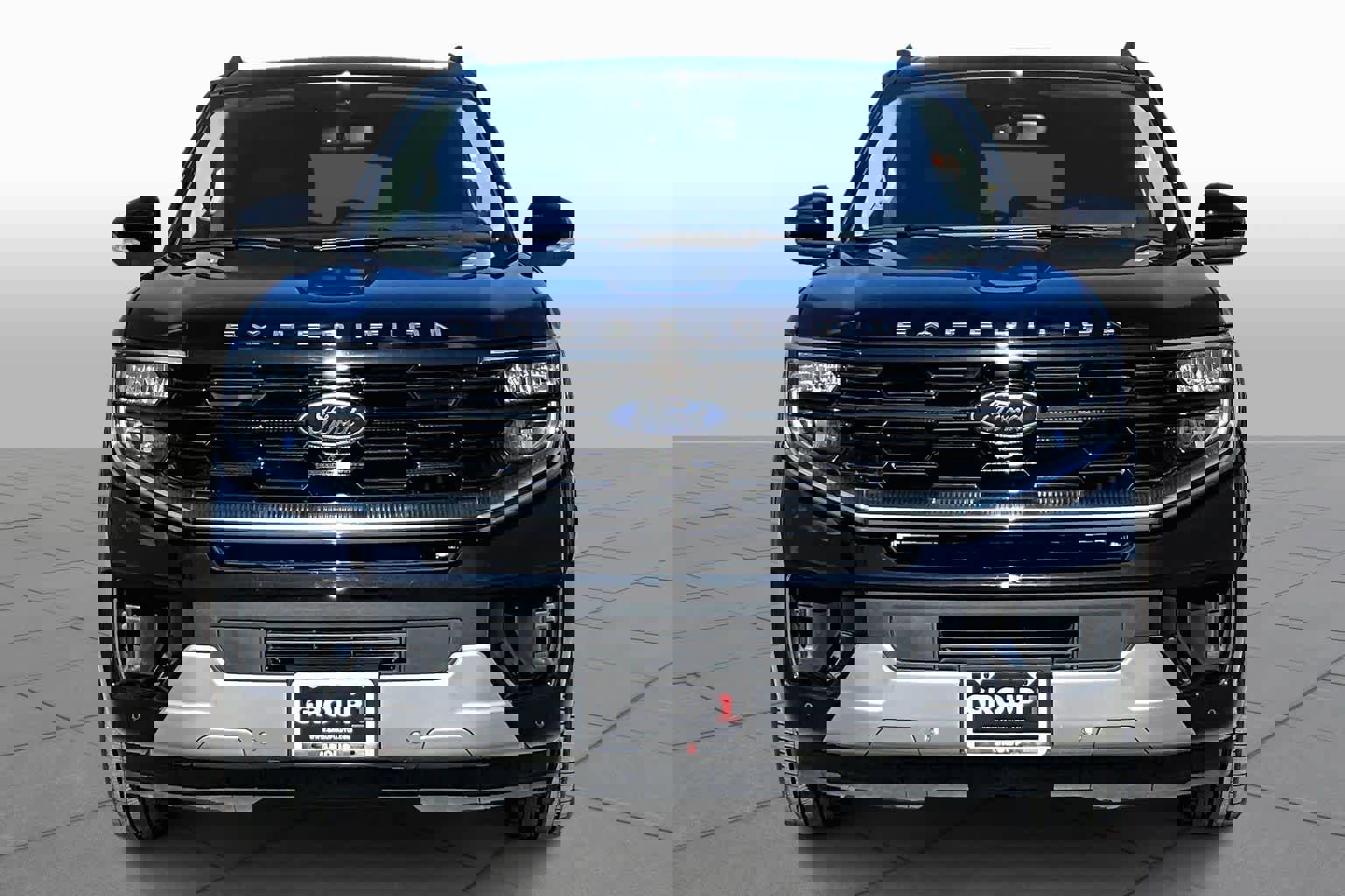 Certified 2025 Ford Expedition Platinum w/ Platinum Ultimate Package image 5