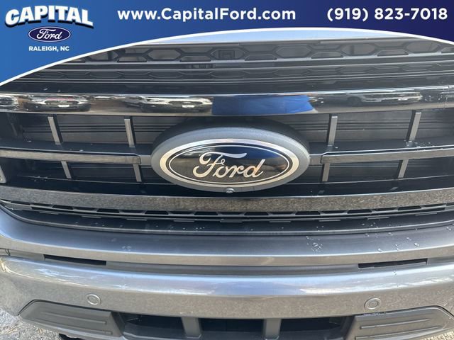 Certified 2022 Ford F150 Platinum w/ Equipment Group 701A High image 10