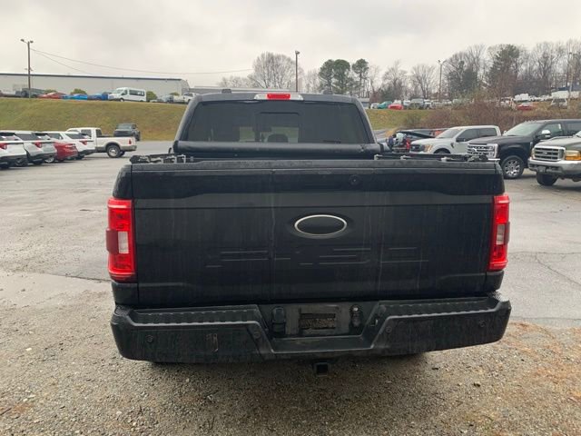 Certified 2023 Ford F150 XLT w/ Equipment Group 302A High image 21