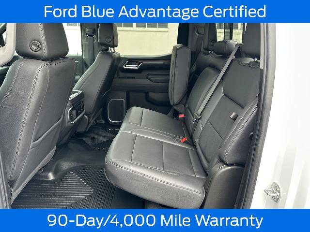 Used 2025 GMC Sierra 1500 SLT w/ SLT Premium Plus Package AWD/4WD image 19