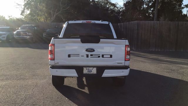Certified 2023 Ford F150 XL w/ STX Appearance Package image 4
