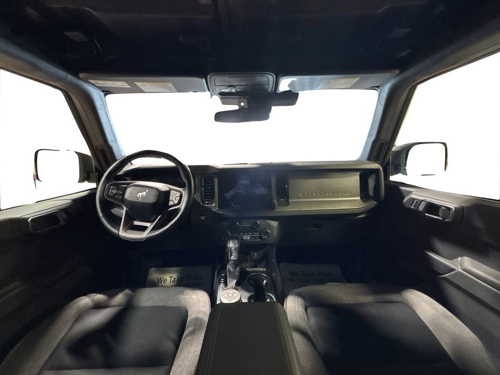 Certified 2025 Ford Bronco Big Bend AWD/4WD image 21