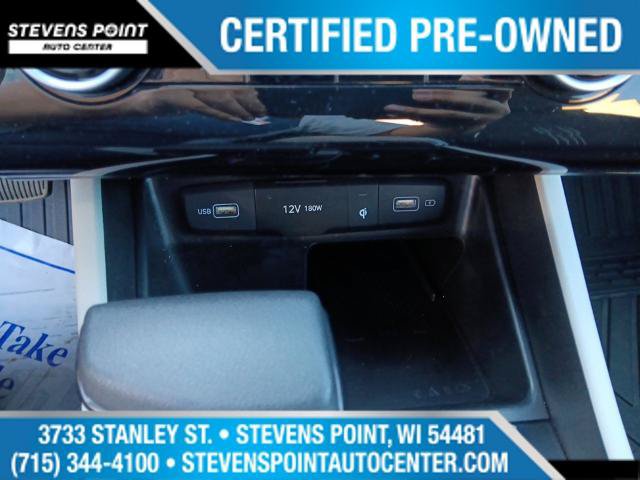Used 2023 Hyundai Tucson SEL AWD/4WD image 20