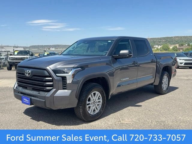 Used 2024 Toyota Tundra SR5 w/ SR5 Convenience Package