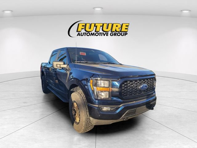 Certified 2023 Ford F150 XL w/ STX Appearance Package