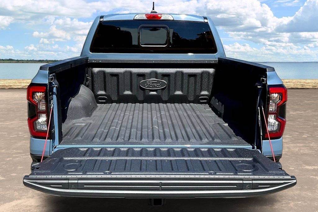 Certified 2025 Ford Ranger XLT w/ Equipment Group 301A High AWD/4WD image 9