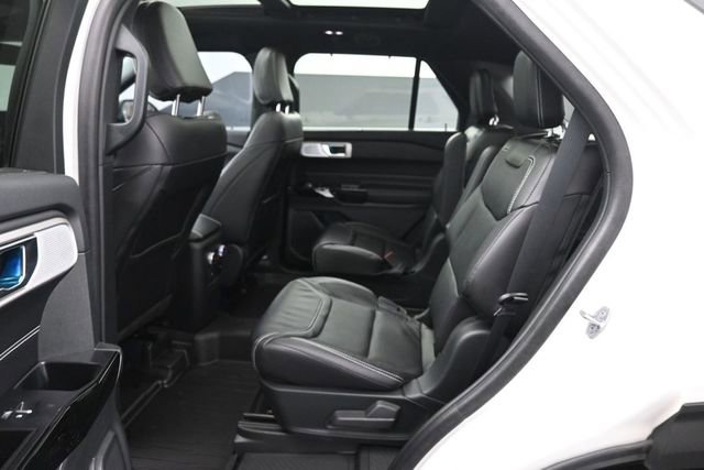 Certified 2024 Ford Explorer ST w/ Equipment Group 401A AWD/4WD image 22