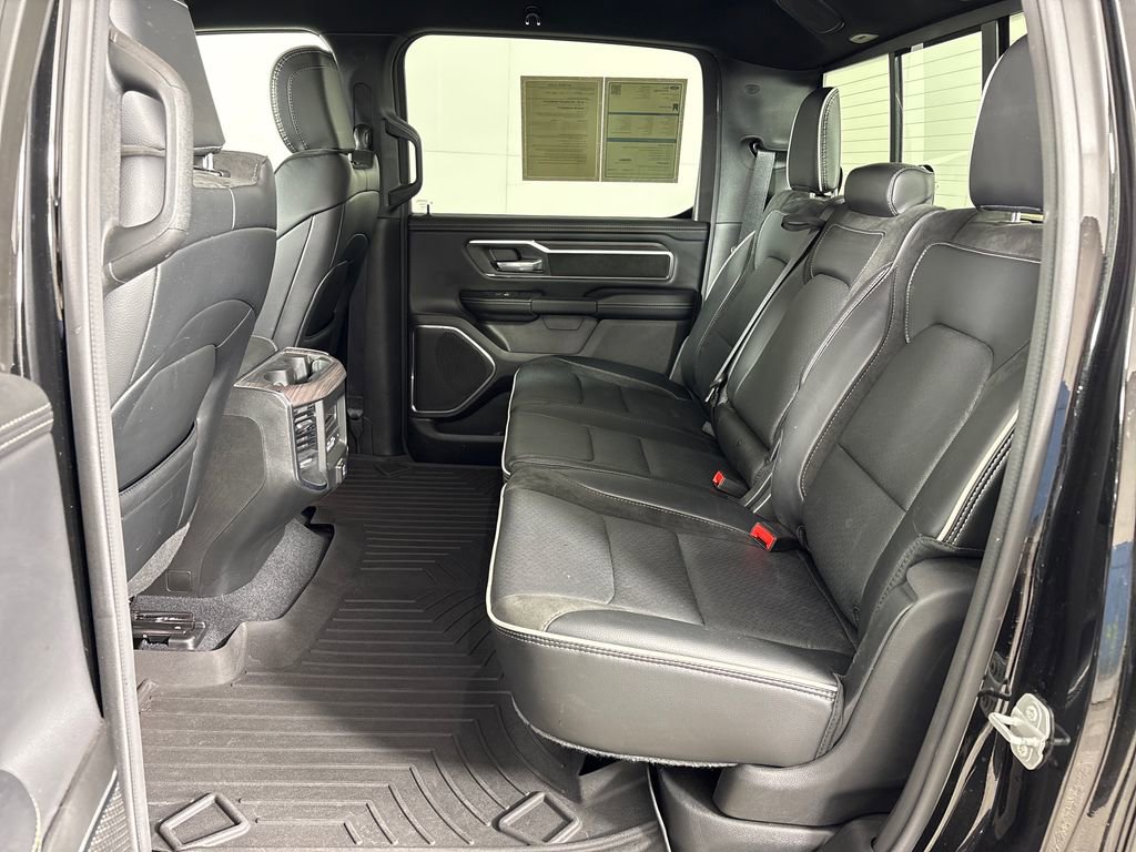 Used 2026 RAM 1500 Laramie w/ Sport Appearance Package AWD/4WD image 31