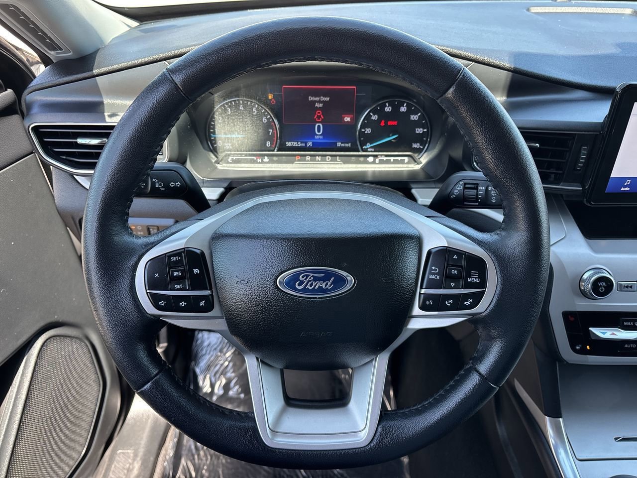 Certified 2023 Ford Explorer XLT w/ Equipment Group 202A image 35