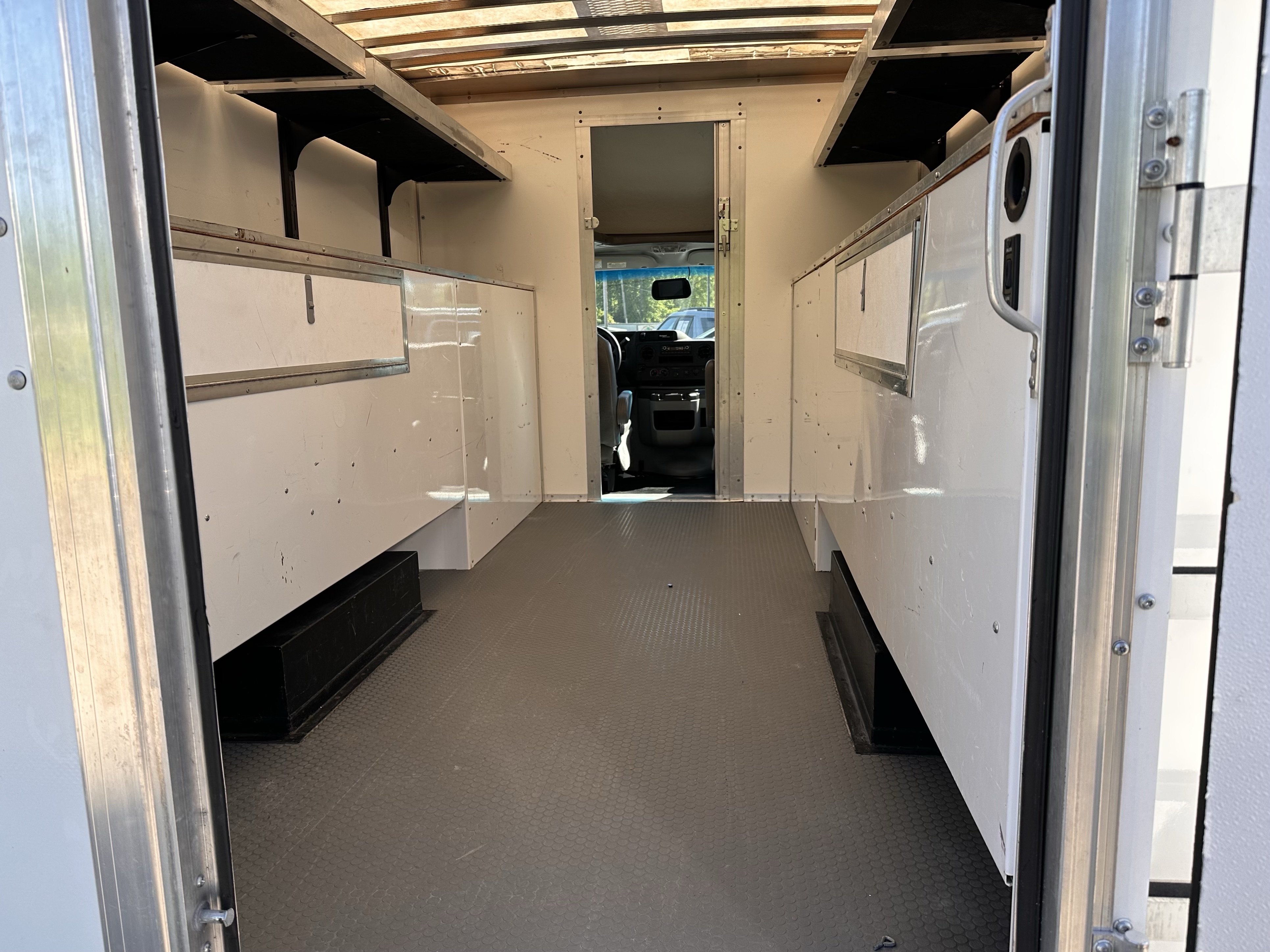 Certified 2023 Ford E-350 and Econoline 350 Super Duty w/ Power Windows & Locks Group RWD image 11