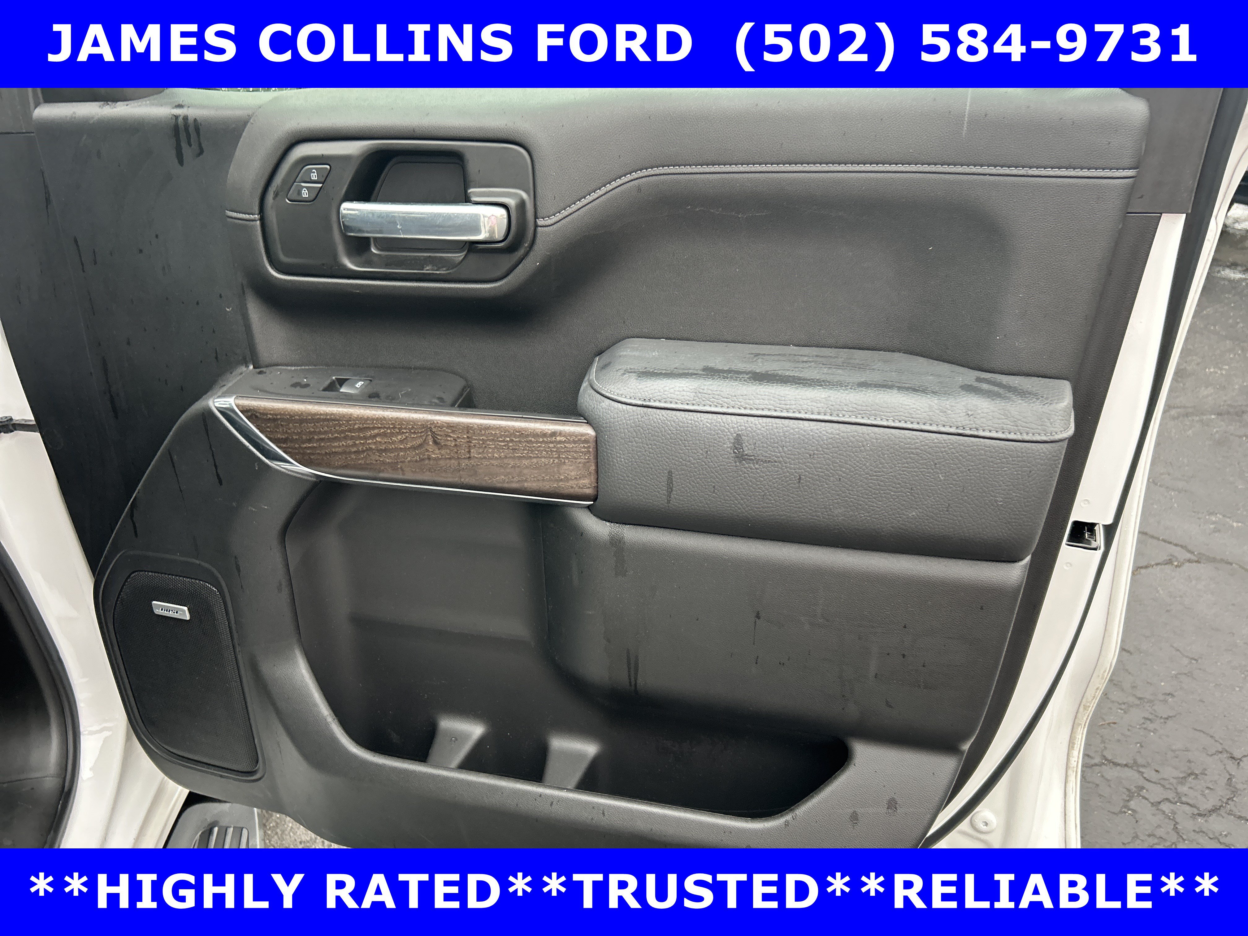 Used 2021 GMC Sierra 1500 Denali AWD/4WD image 23