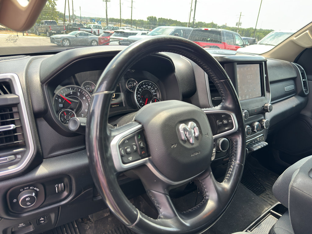 Used 2020 RAM 1500 Big Horn AWD/4WD image 15