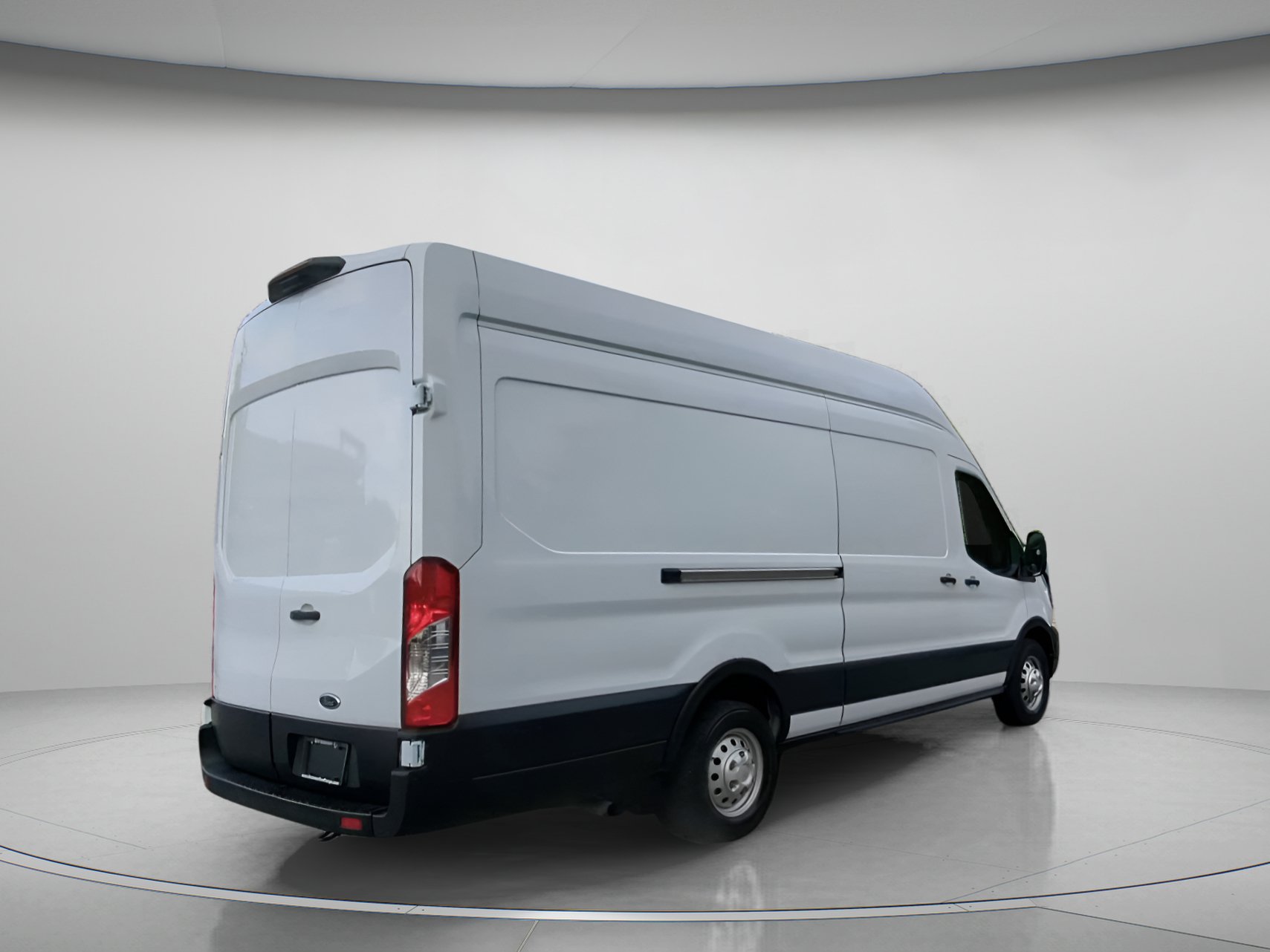 Certified 2022 Ford Transit 250 148 High Roof Extended AWD w/ Load Area Protection Package image 28