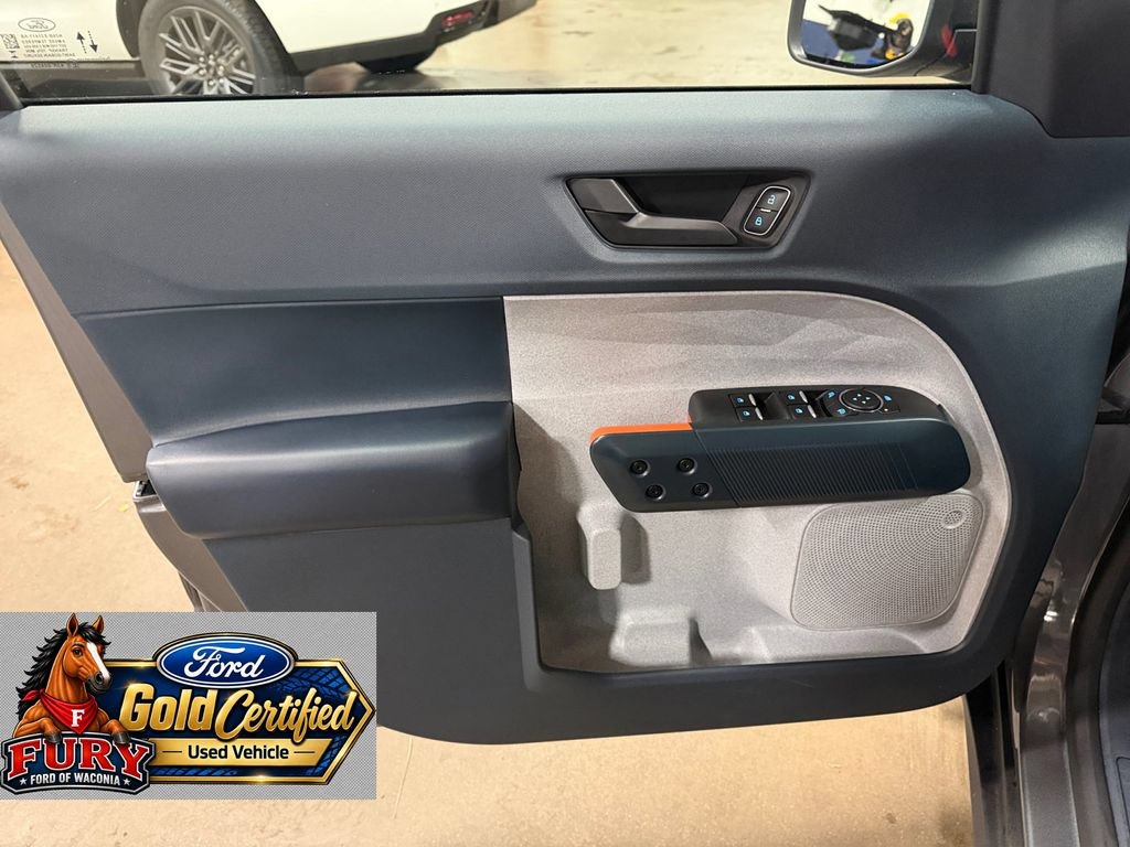 Certified 2024 Ford Maverick XLT w/ XLT Luxury Package FWD image 26