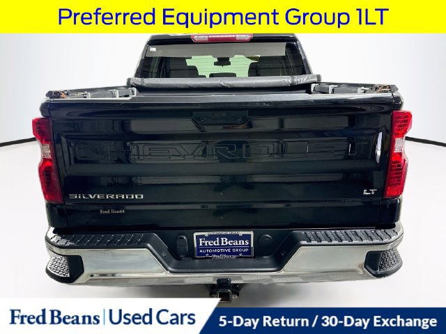 Used 2023 Chevrolet Silverado 1500 LT AWD/4WD image 8