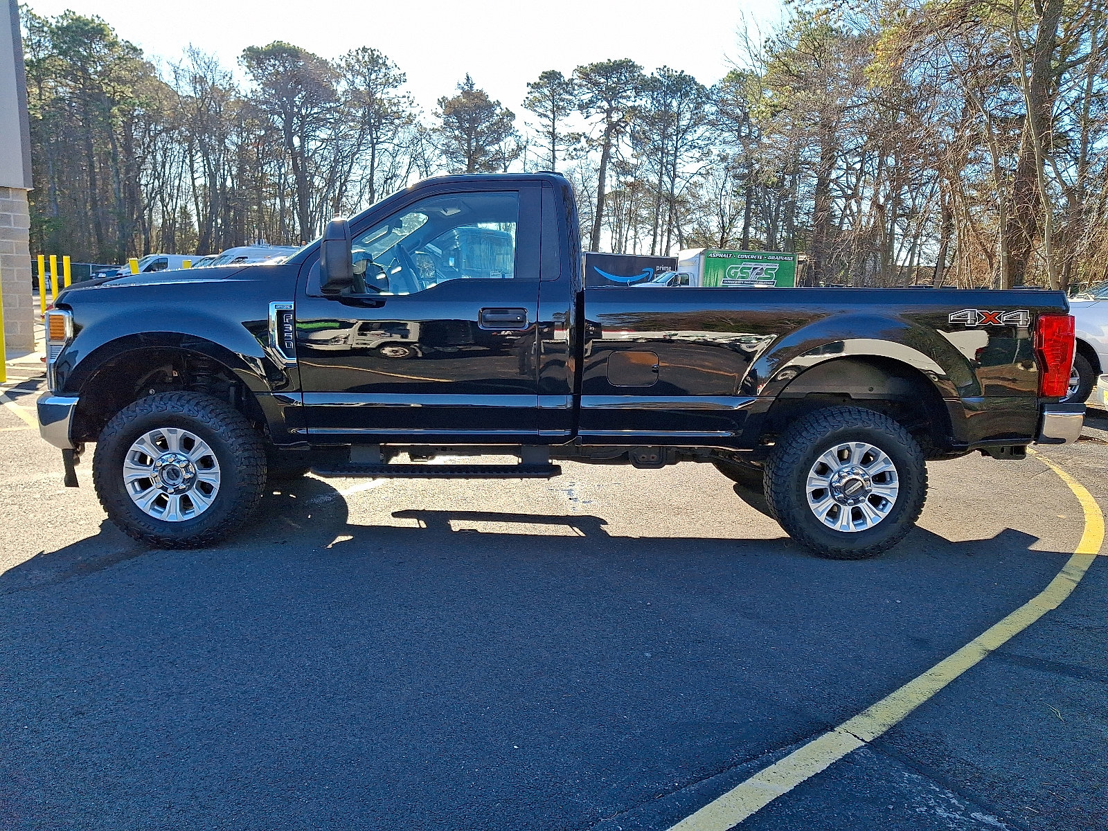 Certified 2022 Ford F350 XL w/ STX Appearance Package image 6