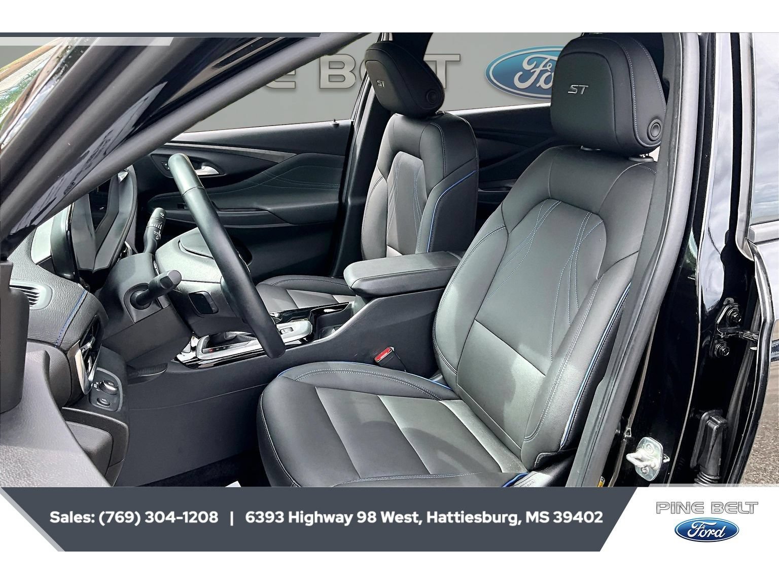 Used 2024 Buick Envista Sport Touring w/ Convenience I Package FWD image 18