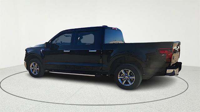 Certified 2024 Ford F150 XLT w/ Mobile Office Package image 5