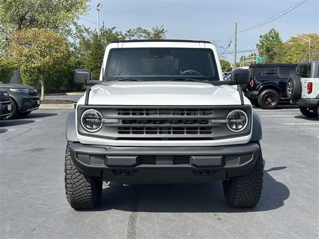 Certified 2021 Ford Bronco 4-Door w/ Sasquatch Package image 9