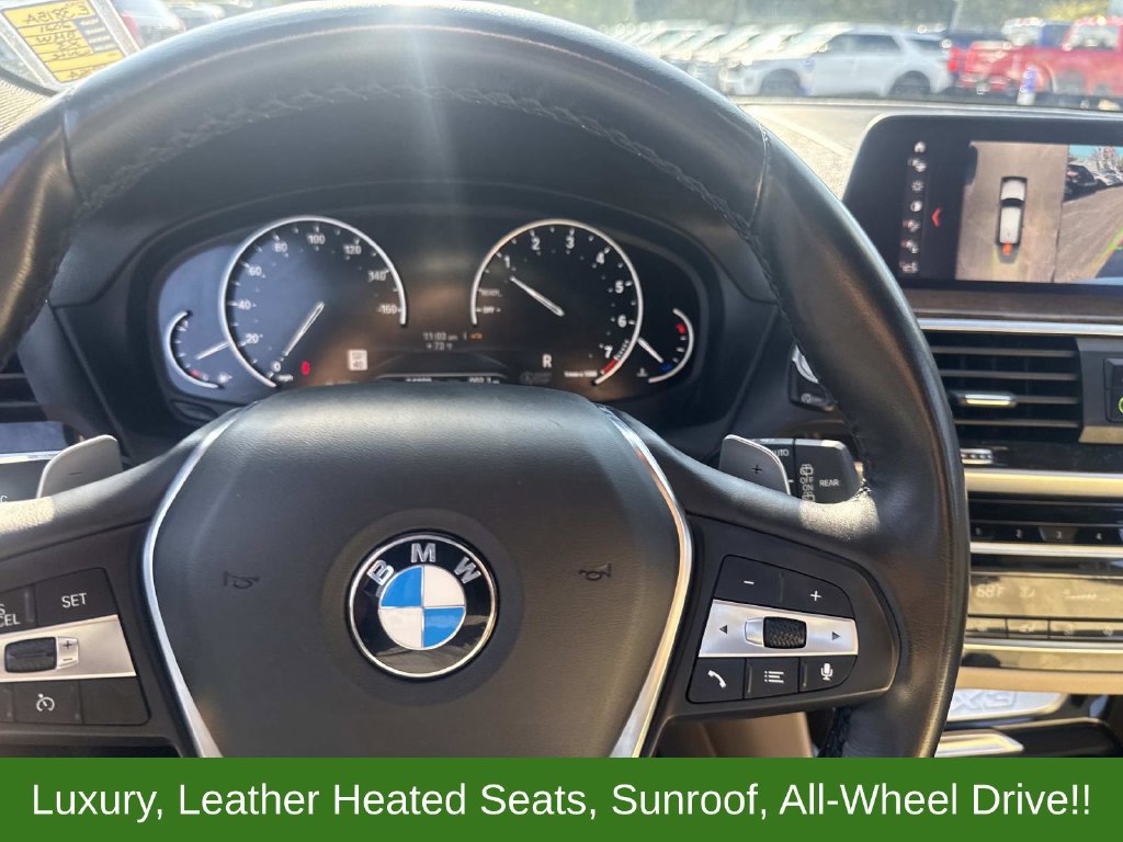 Used 2021 BMW X3 sDrive30i w/ Convenience Package RWD image 28