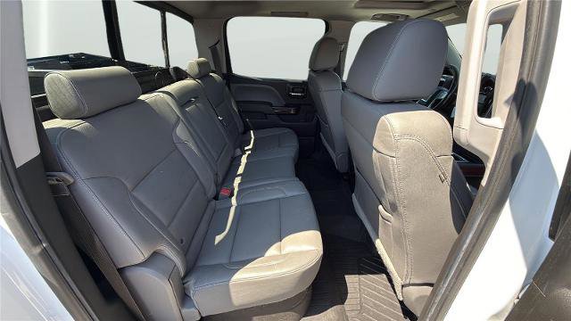 Used 2017 GMC Sierra 1500 SLT AWD/4WD image 15